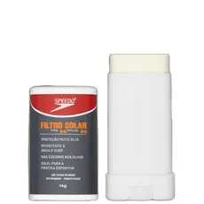 Pink Cheeks Speedo FPS96 - Protetor Solar Facial 14g