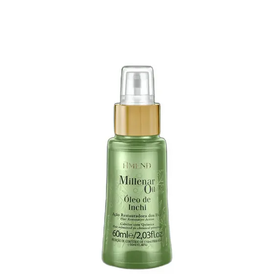 Amend Millenar Oil Inchi - Óleo Capilar 60ml