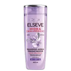 Elseve L'Oréal Paris Hidra Hialurônico - Shampoo 400ml
