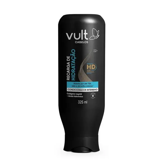 Vult Cabelos Recarga de Hidratação Condicionador 325ml