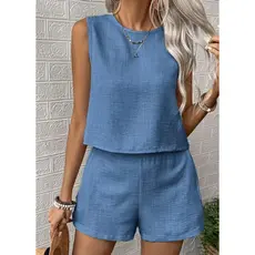 Conjunto Leve Soltinho Verão Elegante