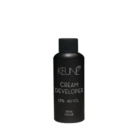 Água Oxigenada Tinta Developer 12% 40 Volumes Keune 60ml
