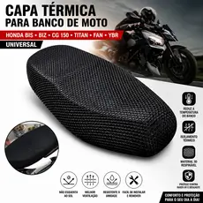 BESTAR LOJA Capa Moto Banco Moto Universal
