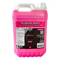 Aditivo Fluído Líquido Radiador Super Rad 5l Gitanes