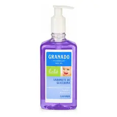Granado - Sabonete Líquido de Glicerina Lavanda