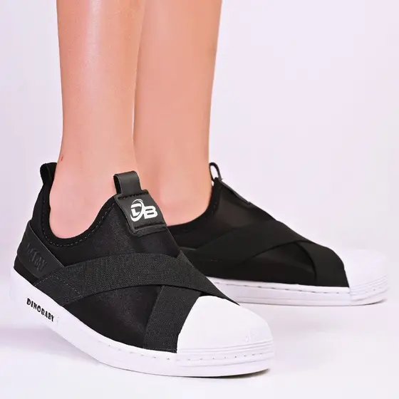 TENIS SLIP CASUAL UNISSEX SOLA COSTURADA CONFORTAVEL E MACIO.