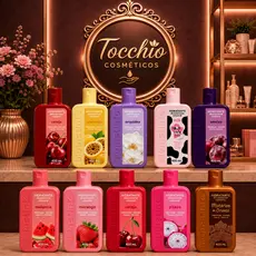 Hidratante Desodorante Corporal BIO INSTINTO 400ML Perfume Banho Cuidados com o Corpo Creme Loção