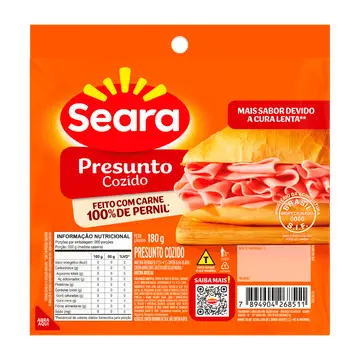Presunto Fatiado Seara