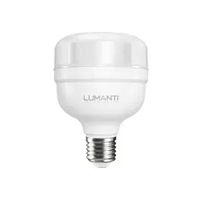Lâmpada de Led Alta Potência 50W Bivolt Branco Frio Lumanti