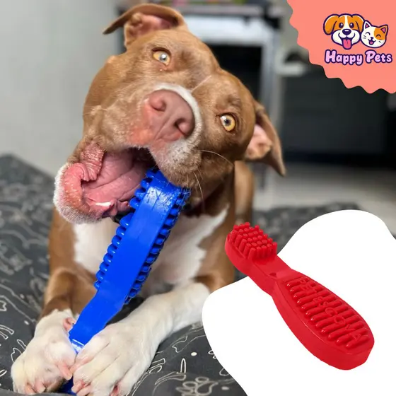 Mordedor Em Nylon Pet Escova Da Pet Games Brinquedo Super Resistente E Ocupacional Para Cão Cachorro