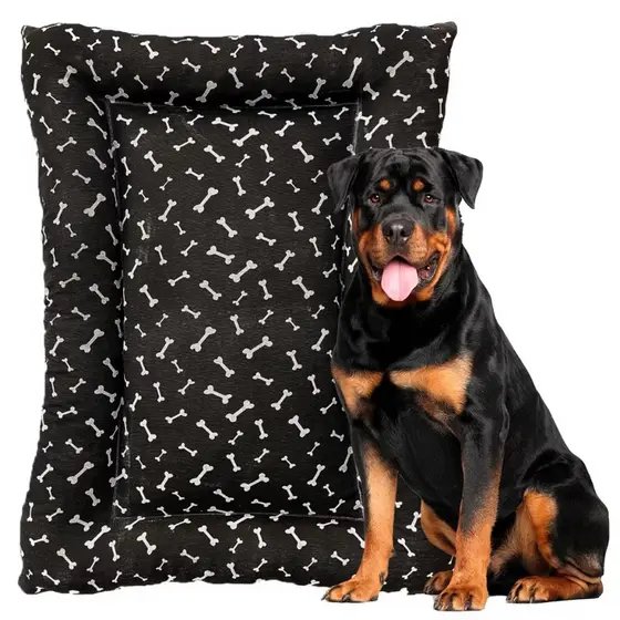 Colchão Cama para Cachorroro de grande Porte GG e XGG A Maior e Melhor Qualidade do Mercado Conforto Premium do P a XGG