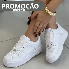 Tênis Feminino Casual: O Conforto Ideal para o Seu Estilo