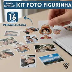 Kit Fotos Adesivas 5x7cm Decorativo Para Colar Em Caderno Diário Lindo Recordação Mimo Anime