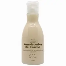 Sérum Amolecedor de Cravos Cicatrizante Antisséptico Acne Lucy's 85ml