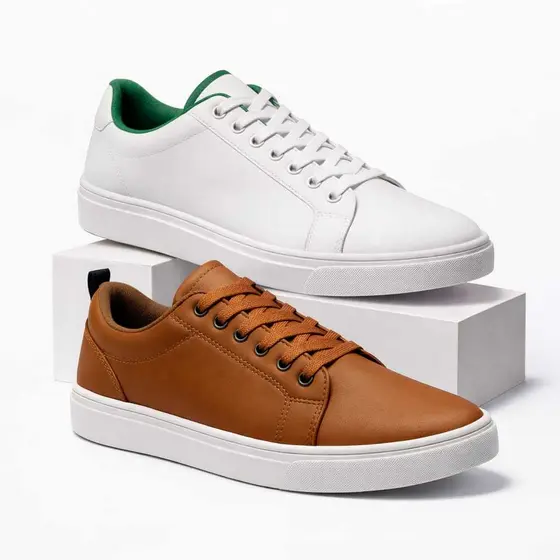 Tenis Urban  2 Pares Estiloso Festas Sao Joao Dia dos Pais