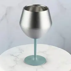 Copo De Coquetel 2 Em 1 414ML Vinho Removível Forma De U Isolamento Duplo Café Com De Aço Inoxidável 304 FAST