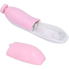 Lixa de Unha para Bebê Elétrico Aparador Cortador Para Bebê Infantil Com Estojo FAST