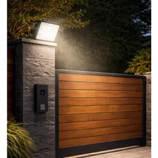 Projetor LED com LED 30W Stella - 2300lm Bivolt IP65 110º- Alto desempenho
