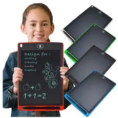Lousa Mágica Tela Lcd 8.5 /10.5 /12 Polegadas Infantil De Escrever E Desenhar Tablet JORGERnovo