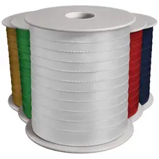 Fita de Cetim Poliéster 4mm N°0 Com 100 Metros Trader