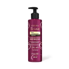Creme para Pentear Definição Siàge Pro Cronology Curvas 300ml