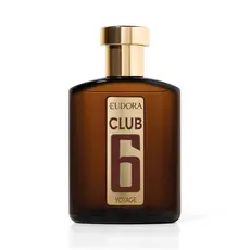 Club 6 Voyage Desodorante Colônia 95ml