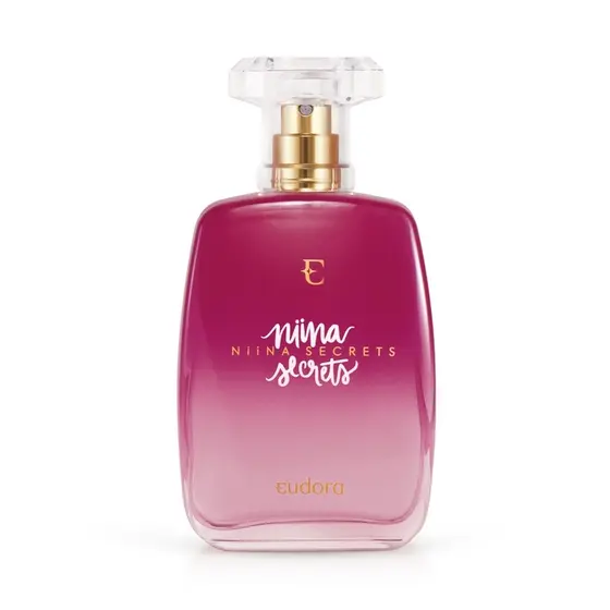 Eudora Niina Secrets Desodorante Colônia 100ml -