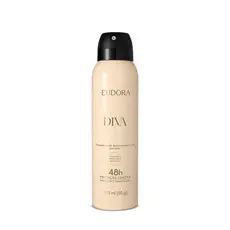 Eudora Desodorante Antitranspirante Aerossol Diva 150ml