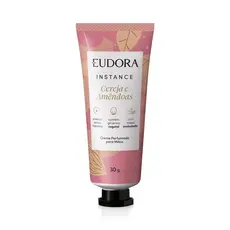 Creme Perfumado para Mãos Instance Cereja e Amêndoas 30ml