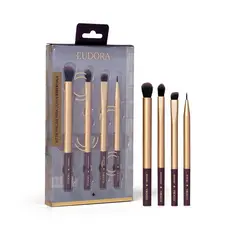 Eudora Essentials Kit de Pincéis para Olhos