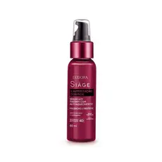 Eudora Sérum Capilar Siàge Hot Therapy Cauterização dos Fios 60ml
