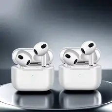 Airs PRO 5 /PRO 3 Mini Fones De Ouvido TWS Bluetooth 5.3 Estéreo Hifi Sem Fio