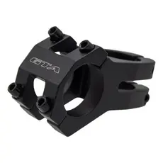 Mesa Suporte De Guidão Bike Mtb Gta Alumínio 31.8mm Colorido Comprimento 45 Mm Cor Preto
