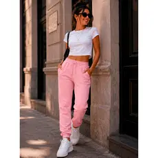 Calça Jogger Masculina Premium | Moletom Macio, Tecido Grosso e Caimento Moderno