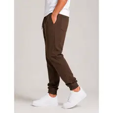 Calça de Moletom Masculina Jogger Confortável com Bolsos