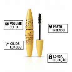 Mascara de cílios ultra volume/ Mascara de cílios 4D/Rímel