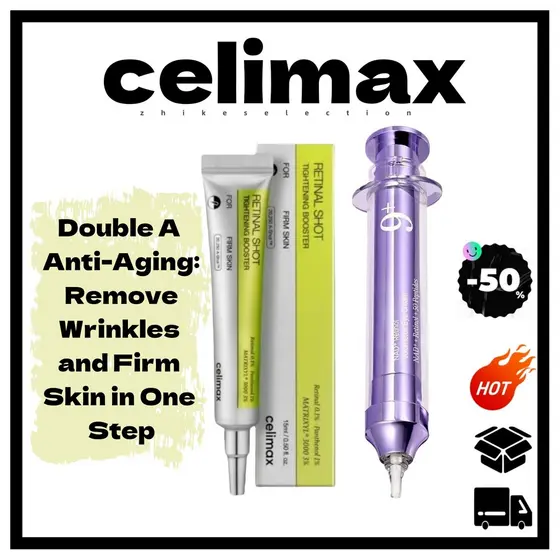 5.5celimax + Numbulin Vita-A Creme Para Olhos Firmador E Apertador 15ml + Hidratante Os No 9 10ml | Aperte Rugas , Reduz