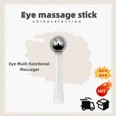 5.5 Massageador De Rolo De Olhos Refrescante Reduz Inchaço E Olheiras Ferramenta De Massagem Facial Antirrugas
