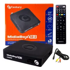 Receptor Conversor Midiabox Century SE2 Digital Full HD