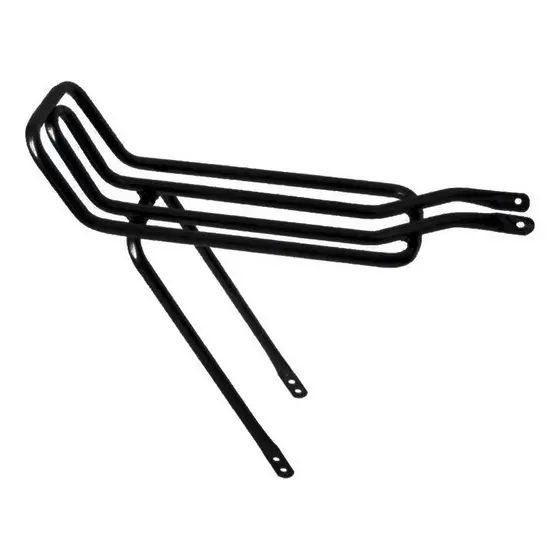 Bagageiro Articulado Para Bicicleta Modelo RABETÃO Garupa Bike Aro 24 e 26