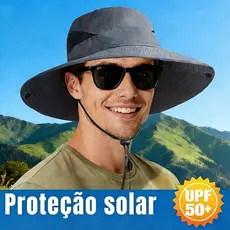 Chapéu De Sol De Aba Grande De Verão Ao Ar Livre , Caminhadas , Pesca , Viagens