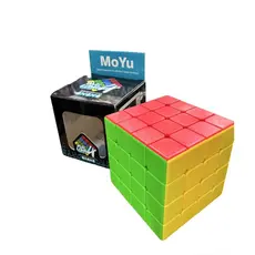 Cubo de Rubik 3 e 5a e 4 ordem Cubo de Rubik Quebra-cabeça Magnético Descompressão Brinquedo Intelectual