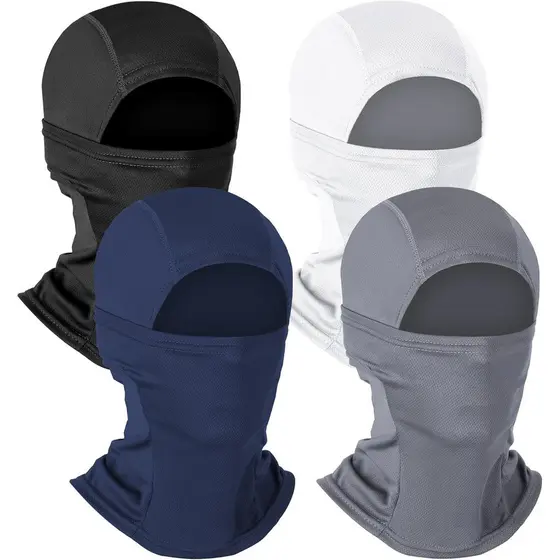 Máscara Facial Balaclava, Máscara de Cobertura Total do Rosto