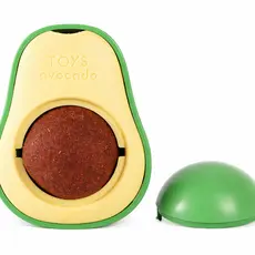 Abacate De Brinquedo Para Gatos Com Catnip Erva De Gato Natural