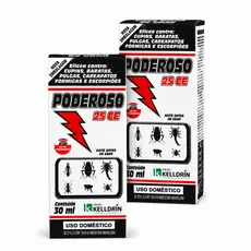 KIT 2 Unidades Kelldrin 30ml