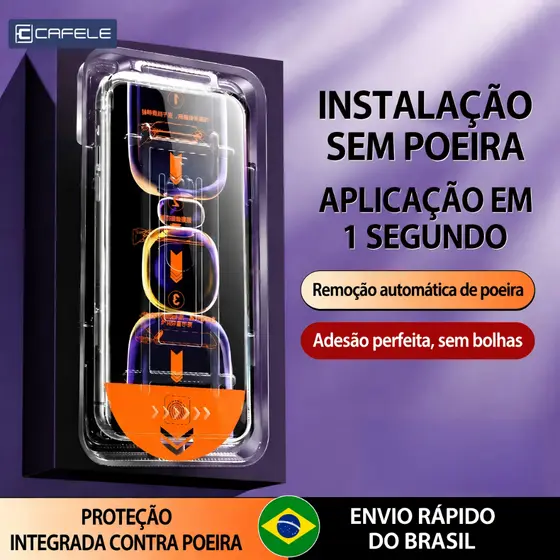1-5 Pçs Fácil De Instalar 9H HD Protetores Filme Para POCO X6 X7 X3 X5 M2 M3 M4 M5 M6 F3 F4 F5