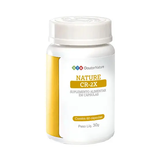 Nature CR-2X Original ( 1 Pote )
