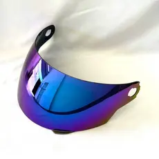 Viseira Compatível Capacete Pro Tork Stealth 788 Evolution/ Liberty Evolution G7 G8
