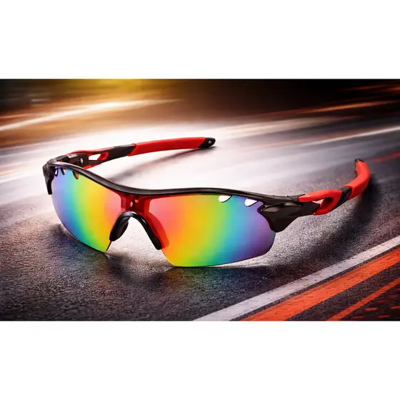Óculos de Sol para Ciclismo e Esportes ao Ar Livre com Proteção UV400