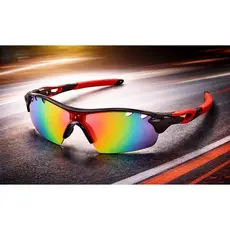 Óculos de Sol para Ciclismo e Esportes ao Ar Livre com Proteção UV400